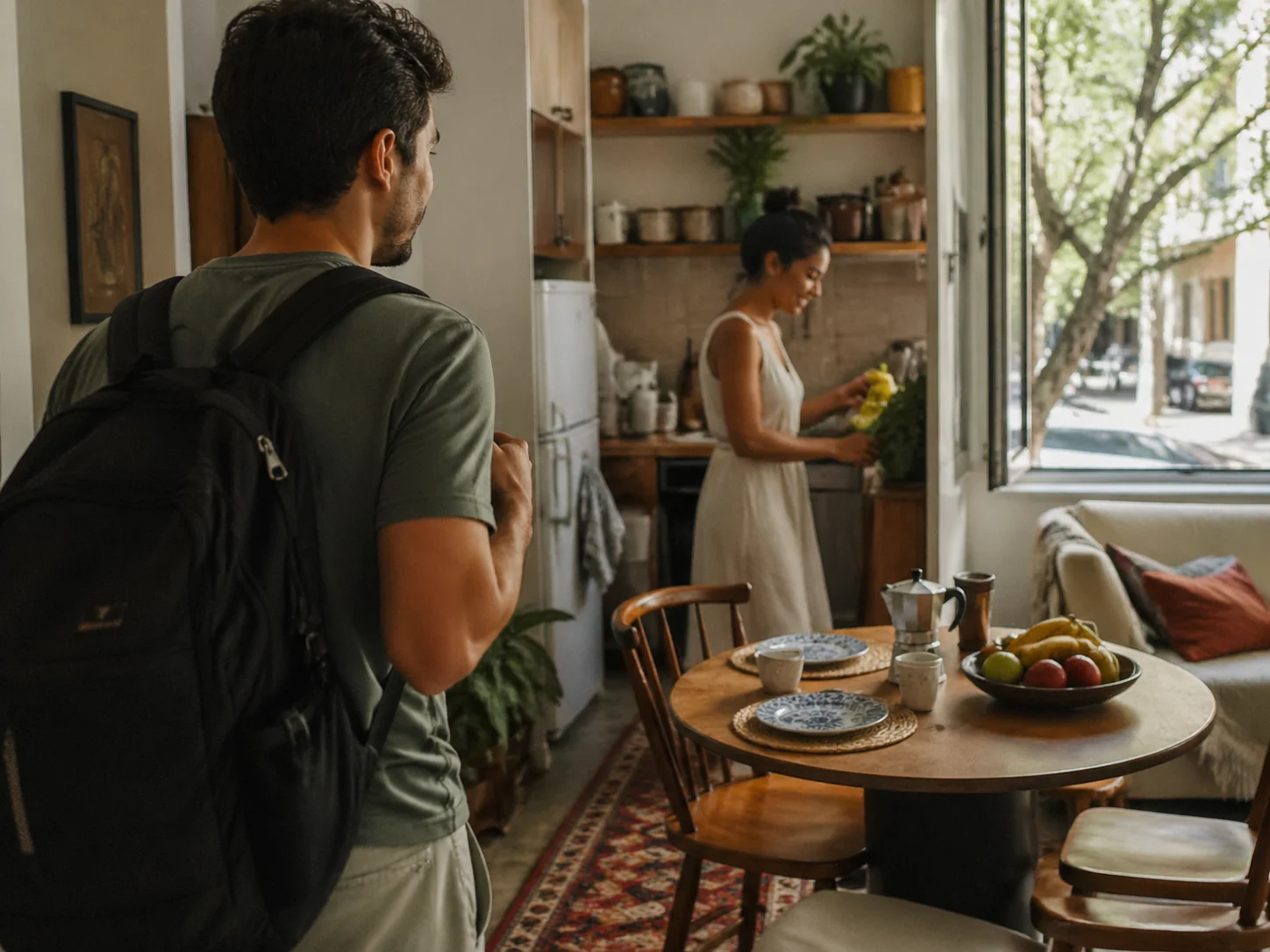 Aluguel de temporada vs hotel: comparativo completo