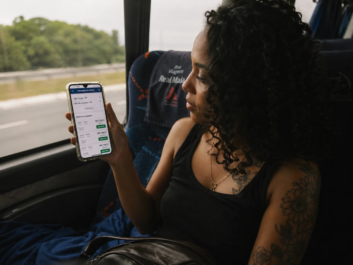 Avião vs ônibus vs carro próprio: qual sai mais barato?