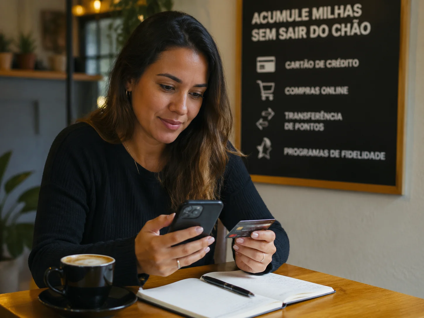 Como usar milhas e pontos para voar de graça: guia prático