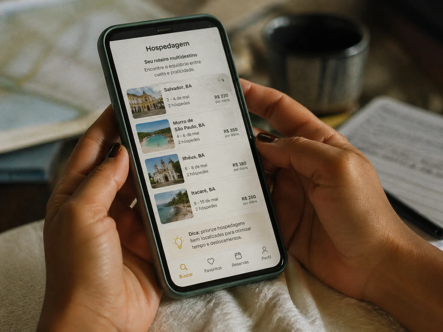 Como visitar vários países em uma única viagem internacional