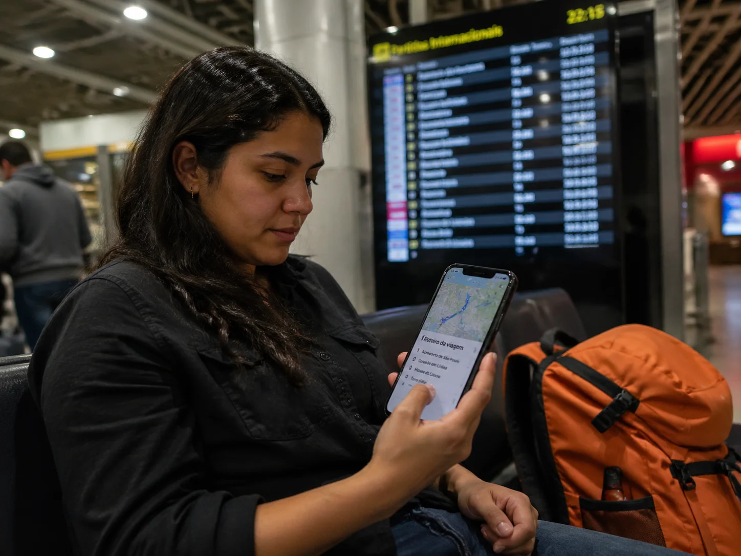 Viajar sozinho pela primeira vez: 7 dicas de segurança