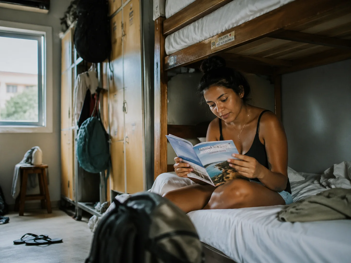 Hostel, pousada ou hotel: como escolher a hospedagem certa